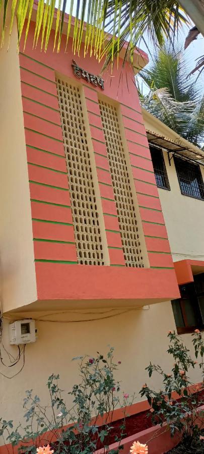 Hemharsh Holiday Home With Pool Karjat Exterior foto
