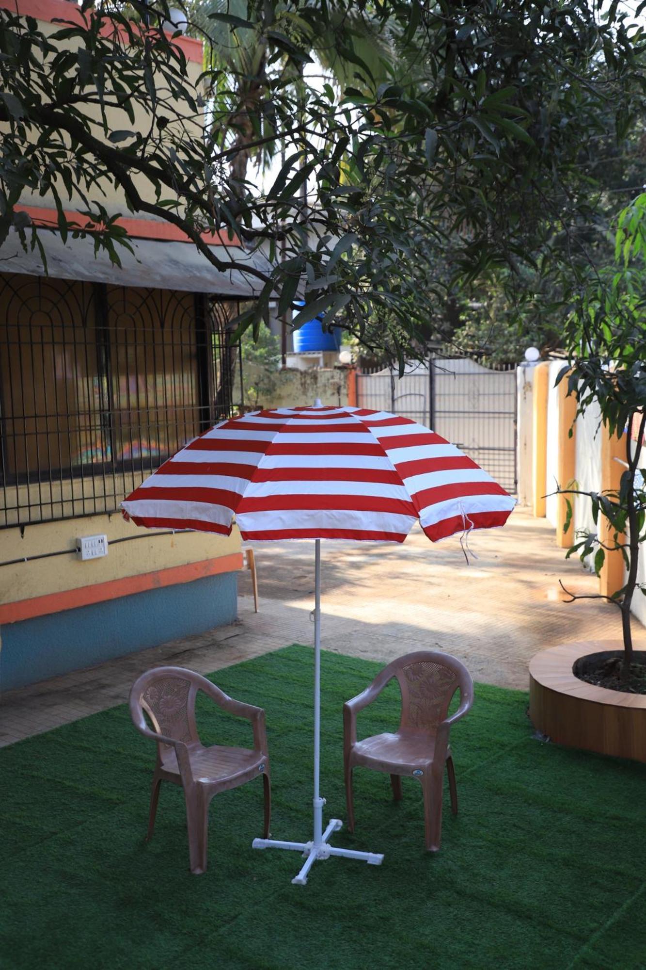 Hemharsh Holiday Home With Pool Karjat Exterior foto